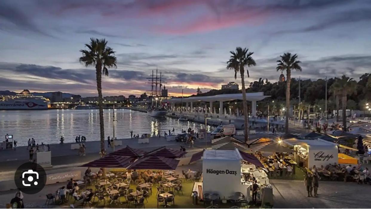 Leilighet Apto Stella Málaga